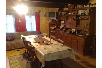 Slovākija Chata Čierny Balog, Eksterjers